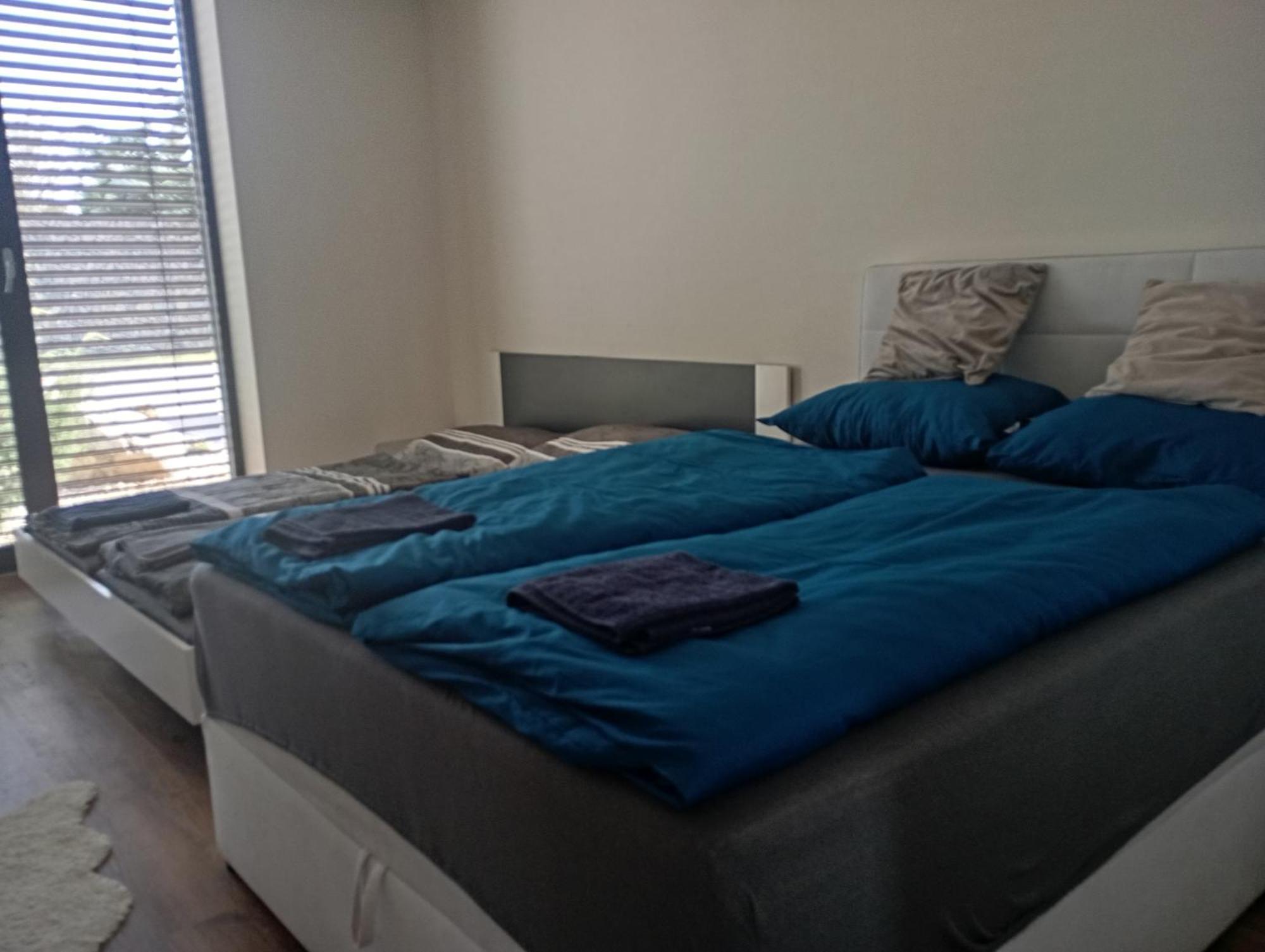 Moderni Pokoj S Parkovanim Zdarma Brno Exterior foto